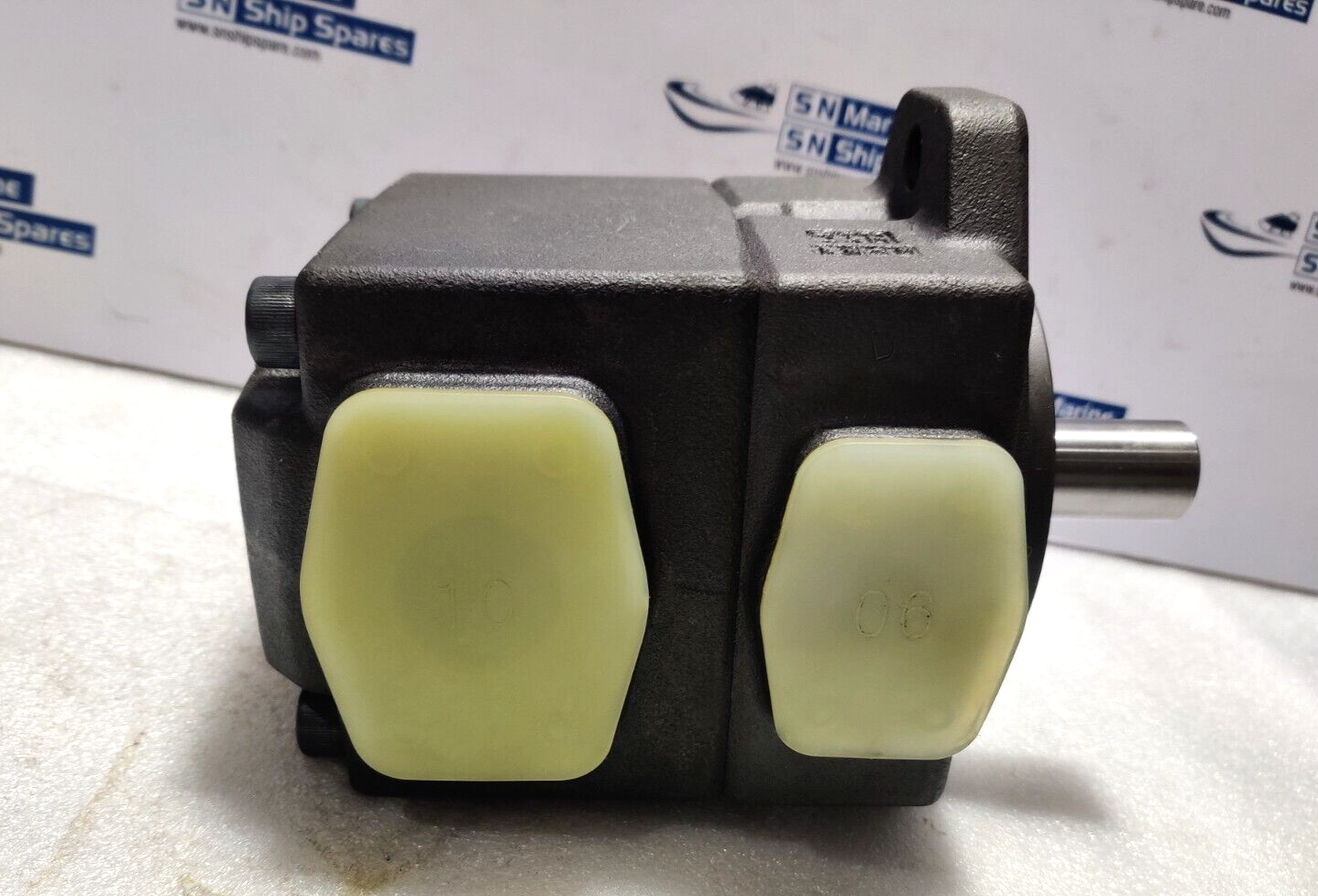 Yuken PV2R2-59-F-RAA-4190 Hydraulic Vane Pump 21MPa Max Press