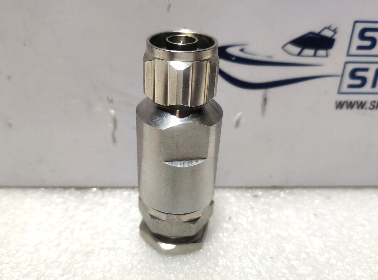 Huber Suhner 22660311 Cable Connector ½” HF