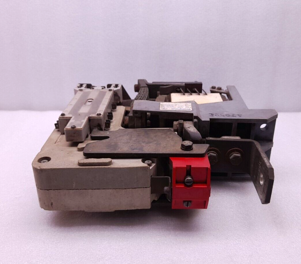 Westinghouse DPM Contactor 2087A01G02 1250A 1000VDC