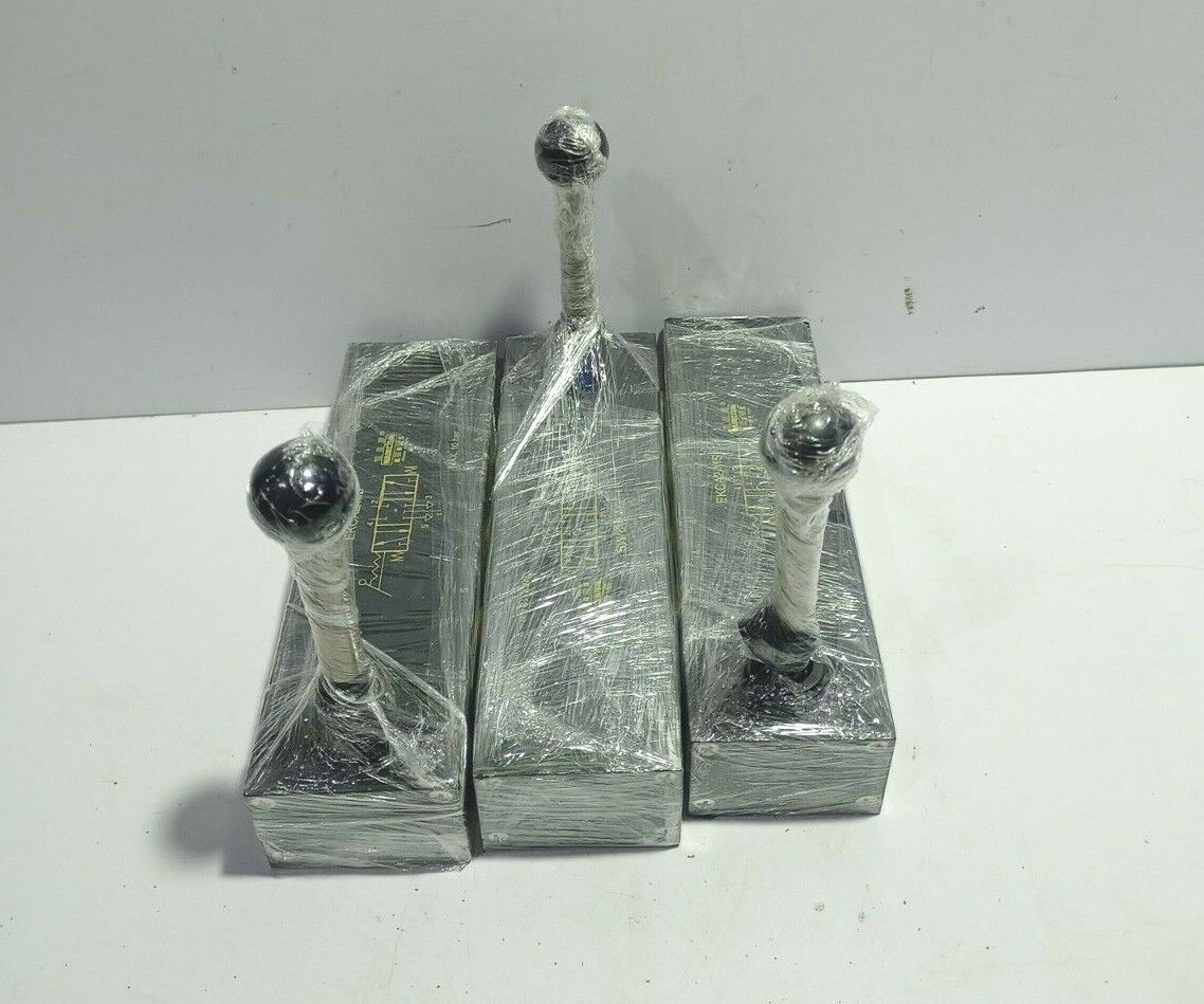 Waircom EKCA2/MS Manually Actuated Valve Max 10 Bar EKCA2MS