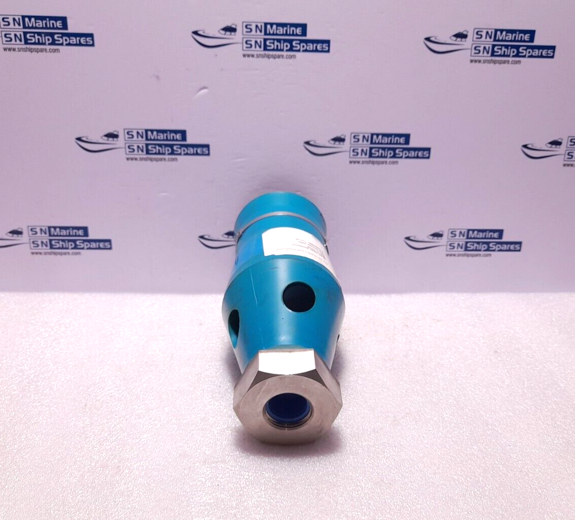 Alfa Laval RE-1-USF-M1 Radial Educator 1in FNPT RE1USFM1