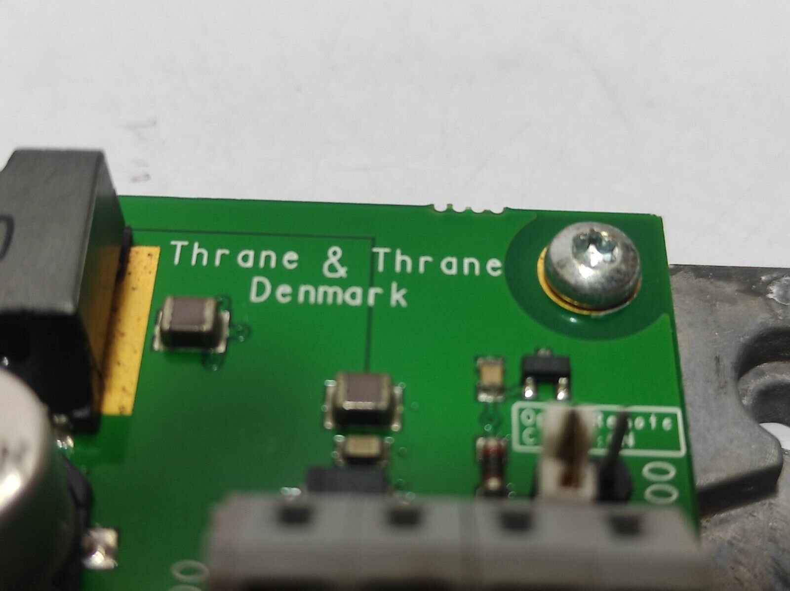 Thrane & Thrane 38-131657-C DC-DC Converter 1230957535LF