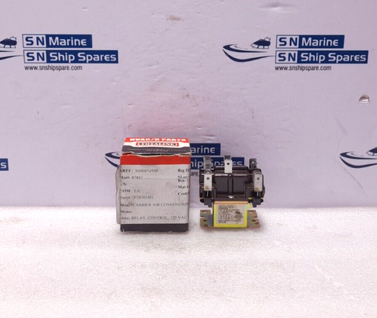 Totaline P283-0340 Control Relay Coil 24VAC 50/60Hz Carrier P28303401 - 3PCs/Lot