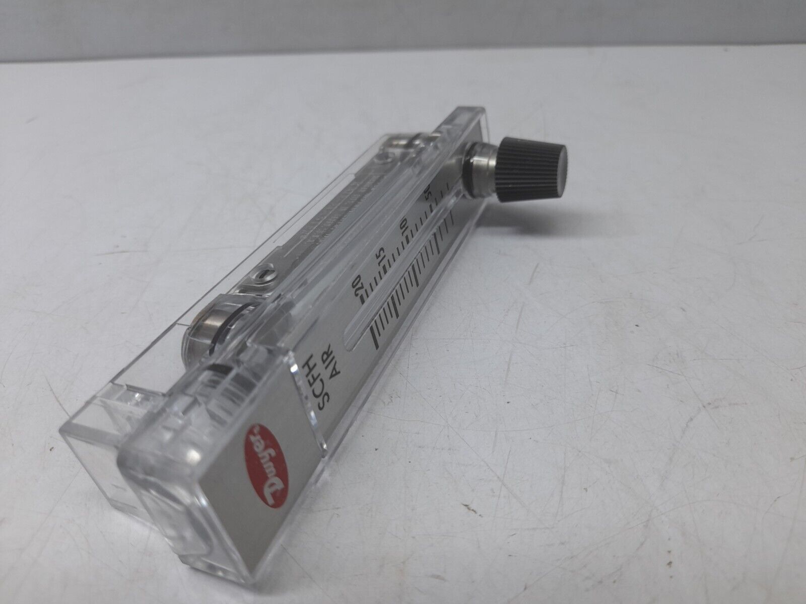 Dwyer Instrument RMA-10-SSV Flow Meter / T38AD / SCFH AIR / RMA10SSV