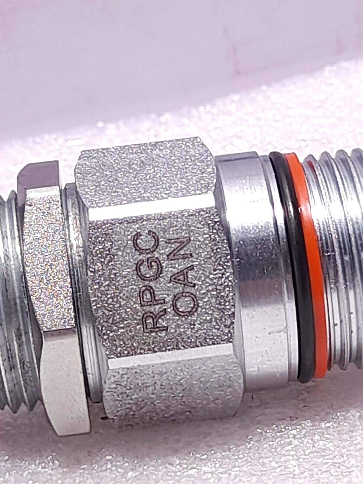 Sun Hydraulics RPGC-OAN Relief Valve Cartridge RPGCOAN Hannon H6674-05