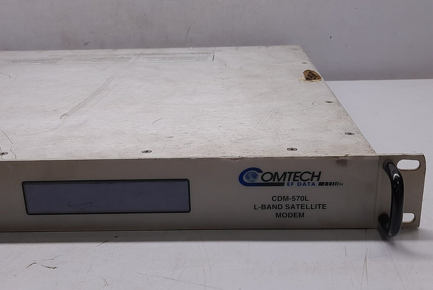 Comtech CDM-570L L-Band Satellite Modem CDM570L0-2014