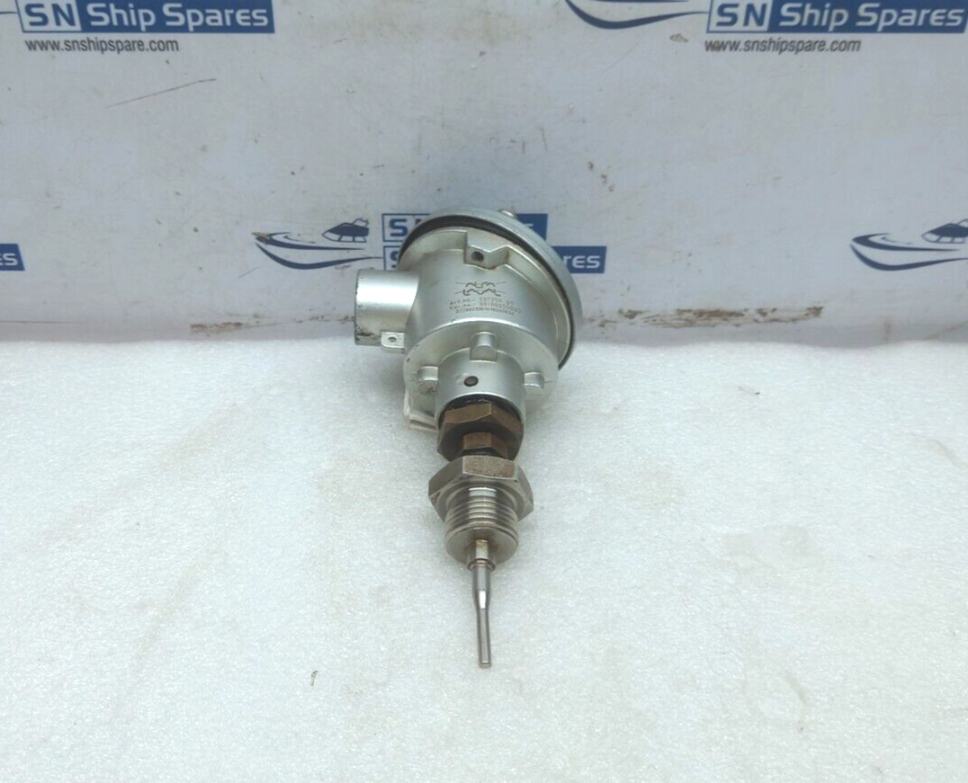 Alfa-Laval 597256 01 Temperature Sensor Var.no.: 90/00555033