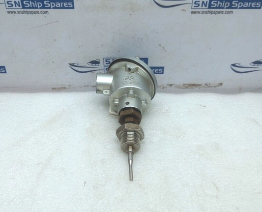 Alfa-Laval 597256 01 Temperature Sensor Var.no.: 90/00555033
