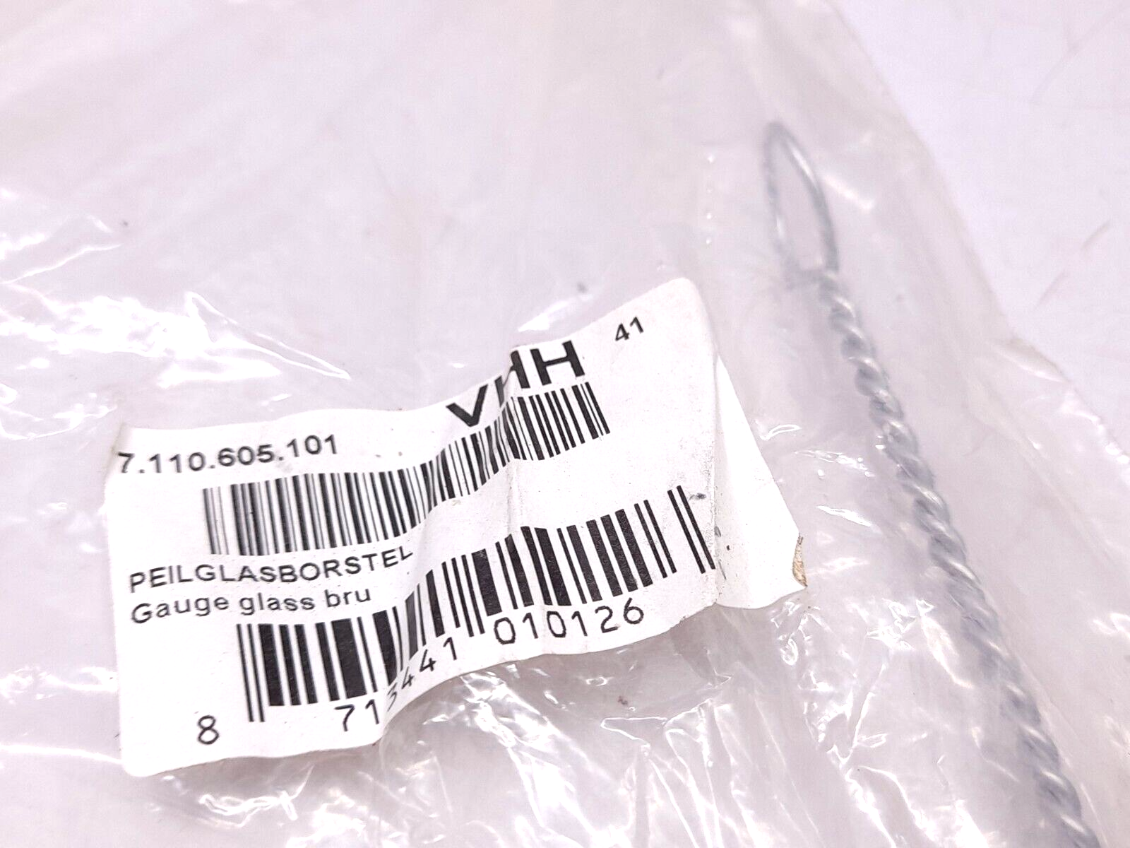 VHH 7.110.605.101 Gauge Glass Bru