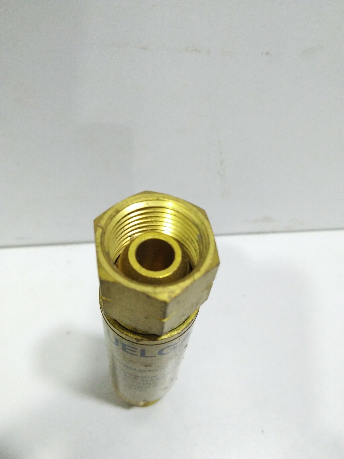 UNITOR FR20 FLASHBACK ARRESTOR AND CHECK VALVE FR20 EN730-1