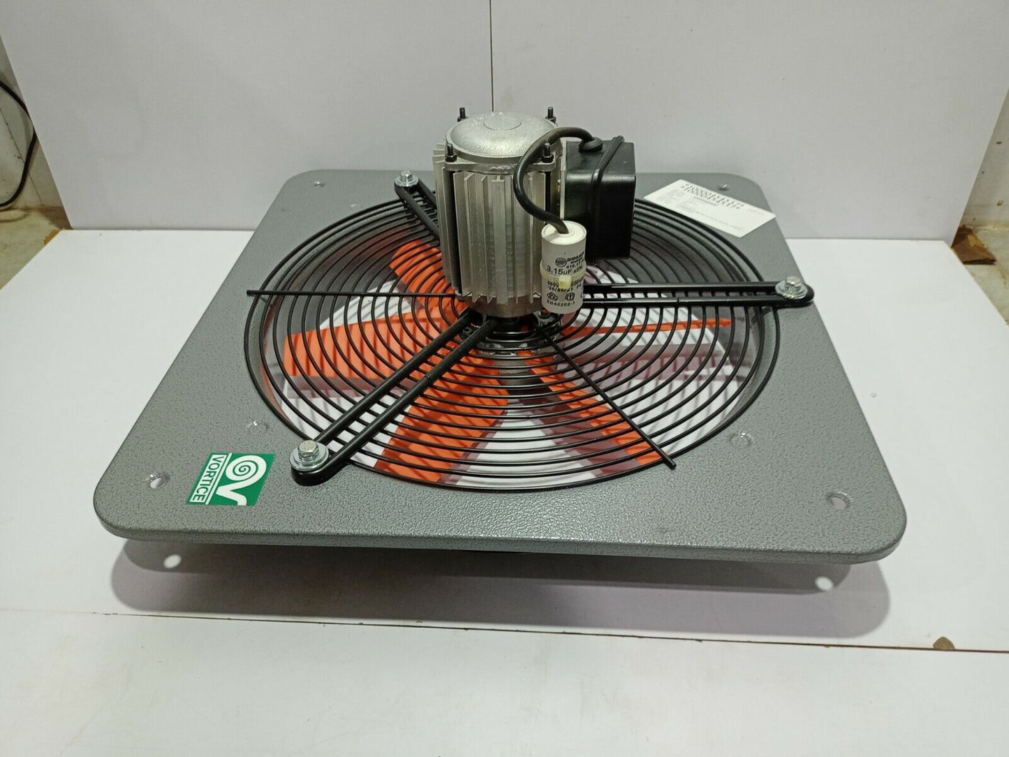 Vortice E354M Ventilator Fan 220-240V~ 50Hz 0.070-0.077 kW