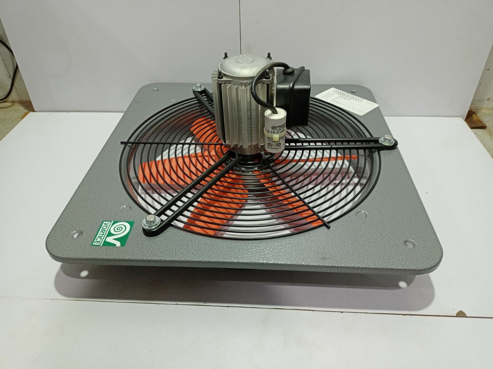 Vortice E354M Ventilator Fan 220-240V~ 50Hz 0.070-0.077 kW
