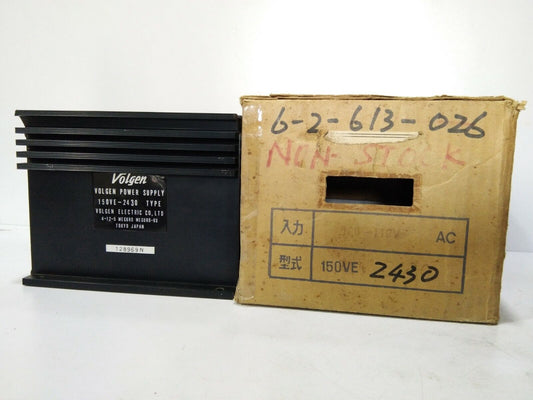 VOLGEN 150VE POWER SUPPLY 150VE-2430 / 150VE2430