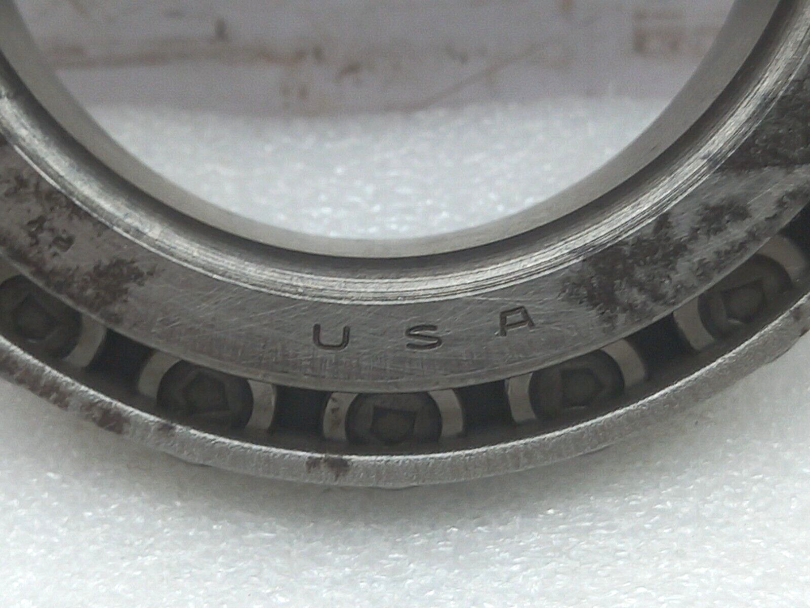 Timken JM612949 Tapered Roller Bearing