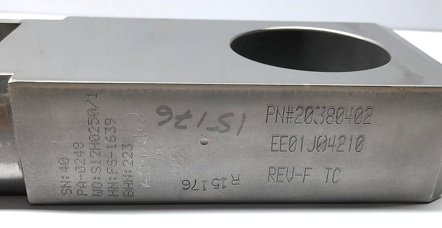 T3 Energy Equipment Corporation 20380402 Gate HPT Manual PA-0248 EE01J04210