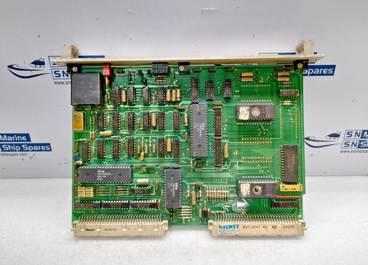 VALMET M851004/M2 CPU Module Card 65209 547070-2A