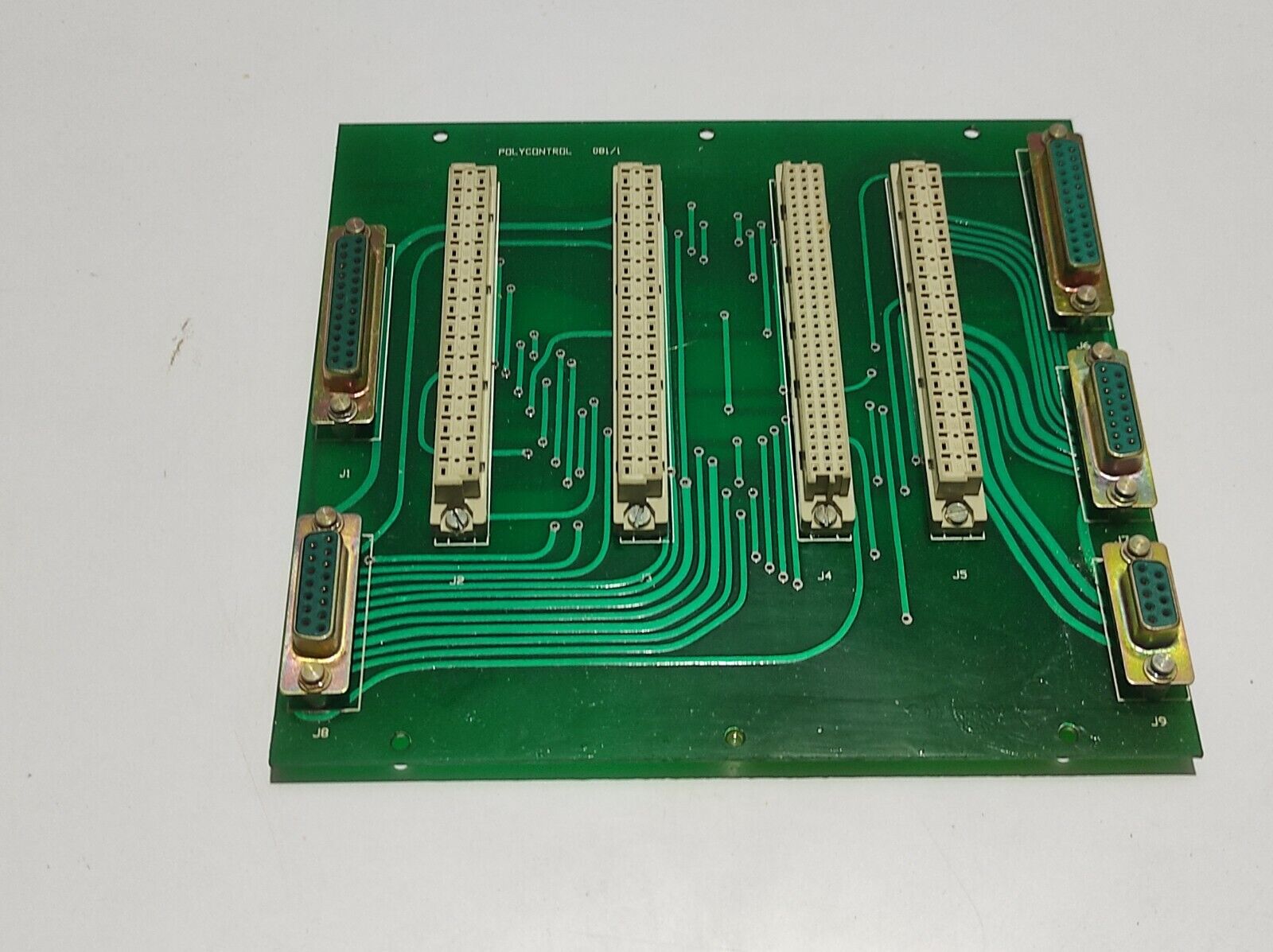 Polycontrol 081/1 PCB 0811
