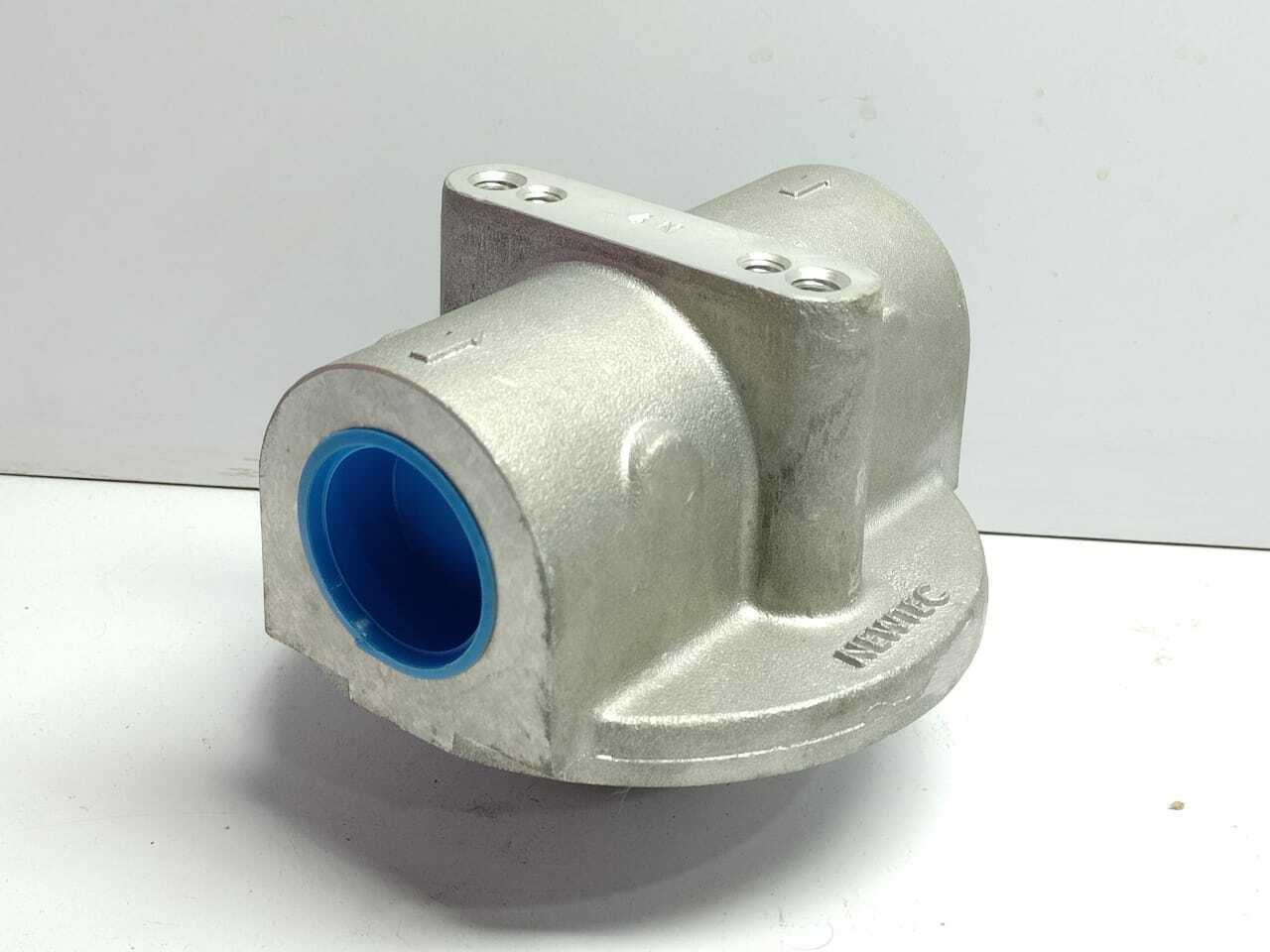 Baldwin OB1314 Oil Filter Housing Head 1-1/4 In NPT F/Zinga LE-100 Elements