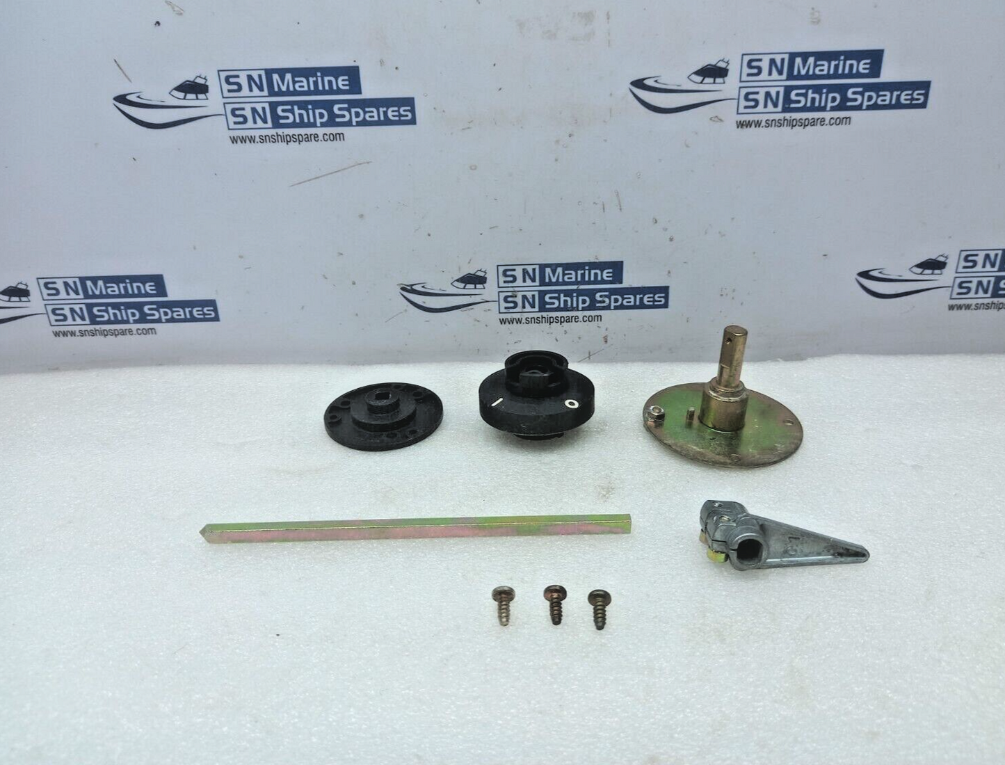 ABB SACE UXAB739662001 Rotary Handle Operating Mechanism