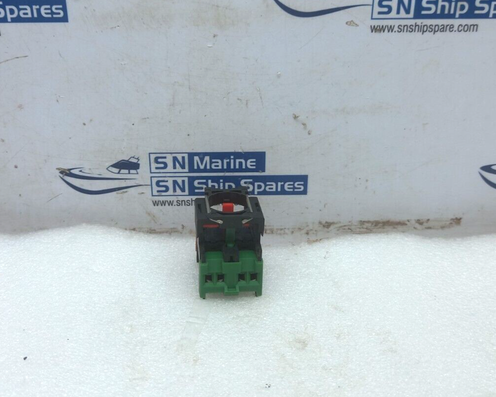 Square D DA11 Contact Block Class 9001 Watrsila D1A2S+DA11 2PCs In Lot