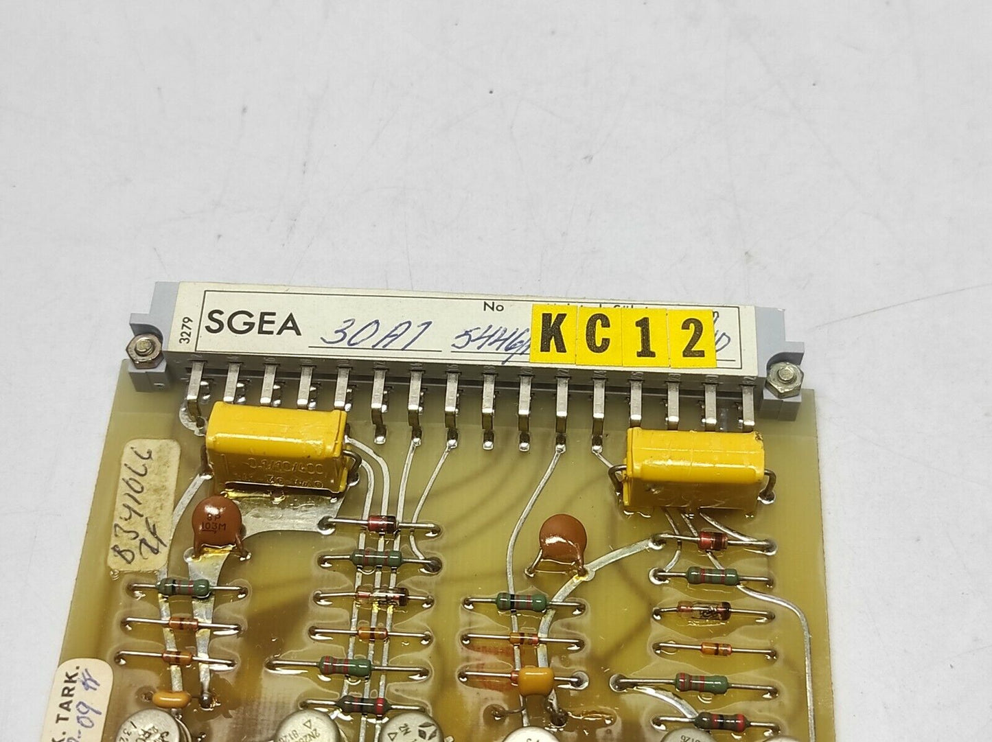 Stromberg SGEA 30A1 B452205C PCB