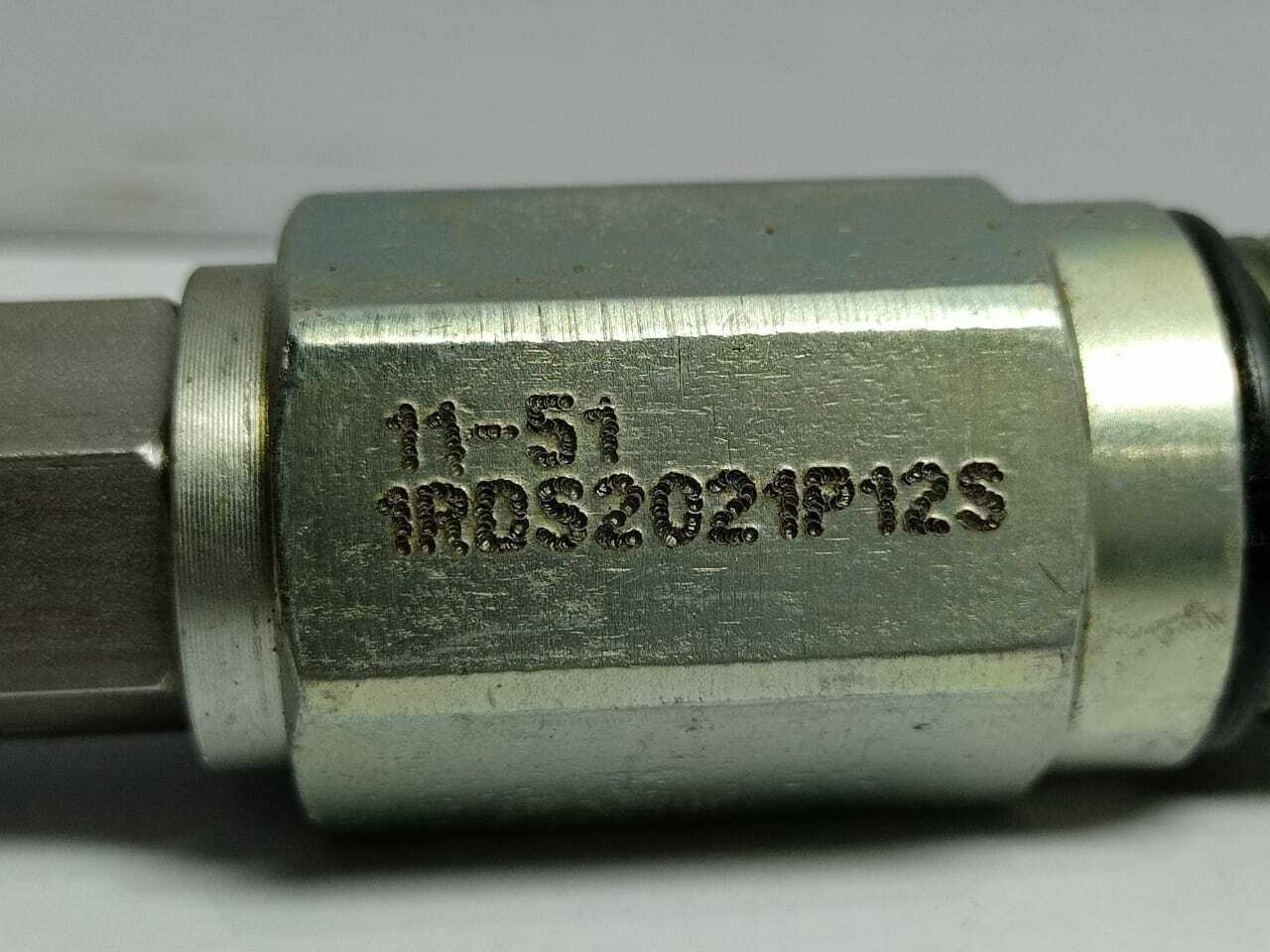 1RDS2021P12S Pressure Relief Valve National Oilwell 153134+71 For Hydratong Torq