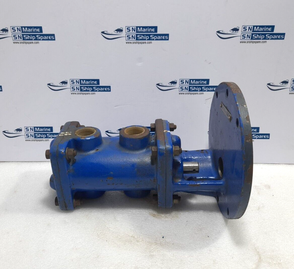 Alfa Laval 534391-82 Hydraulic Gear Pump 53439182