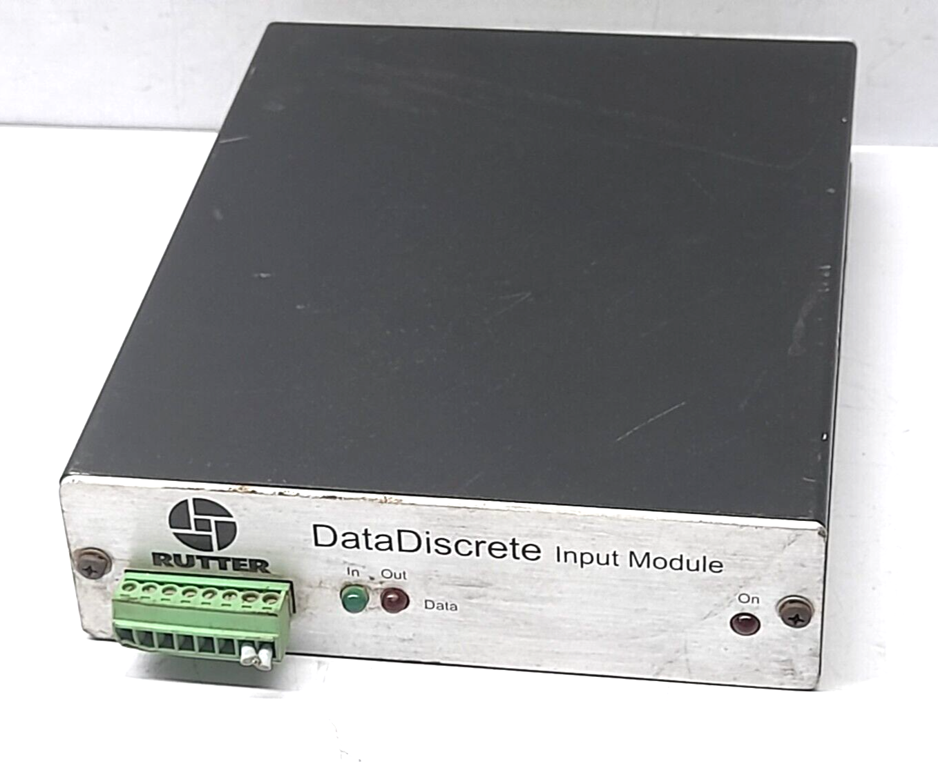 Rutter RT-333 DIN Data Discrete Input Module