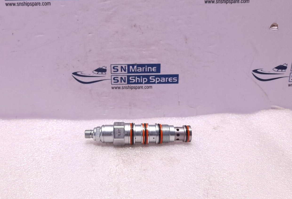 Sun Hydraulics A904170B08 Relieving/Reducing Pilot Valve 600PSI NOV P854000068-1