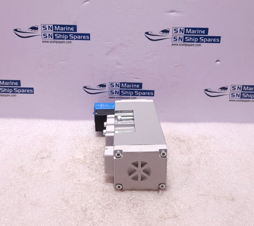 Speedaire 3FFU4 Solenoid Valve Max 145 PSIG 1000 kPa P04749B9 Coil 24VDC 3.2W