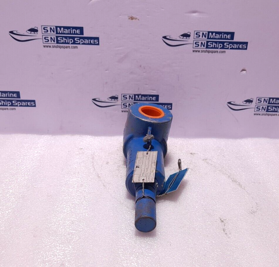 Taylor 82E0251511 T3 Energy 8200 Pressure Relief Valve 82E0251515 Set 2400 PSIG