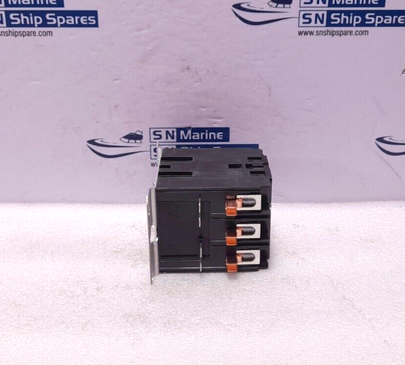 Totaline P282-0433A Definite Purpose Contactor 3P 208/240VAC 50/60Hz 40FLA 50A R