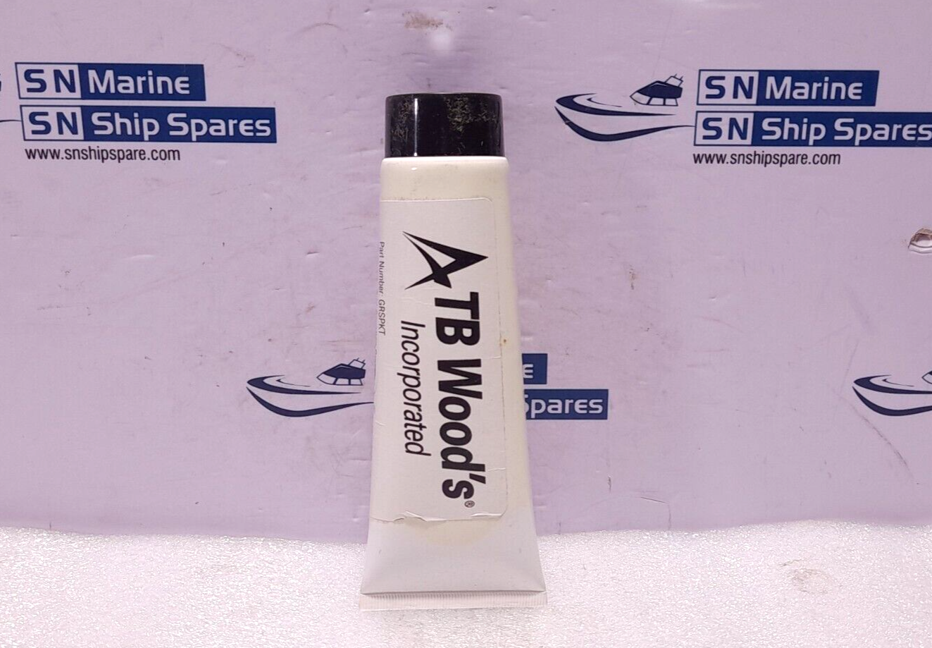 TB Wood GRSPKT Grid / 6S138 / 6SX1 3/8 SF Flange 6JS / 6JES EPDM Split SF+Sleeve