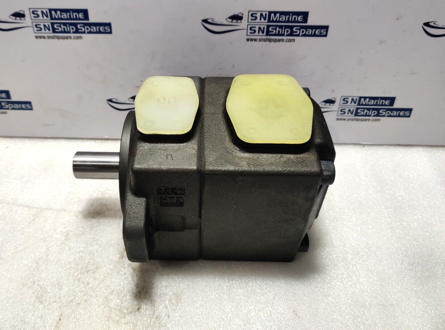 Yuken PV2R2-59-F-RAA-4190 Hydraulic Vane Pump 21MPa Max Press