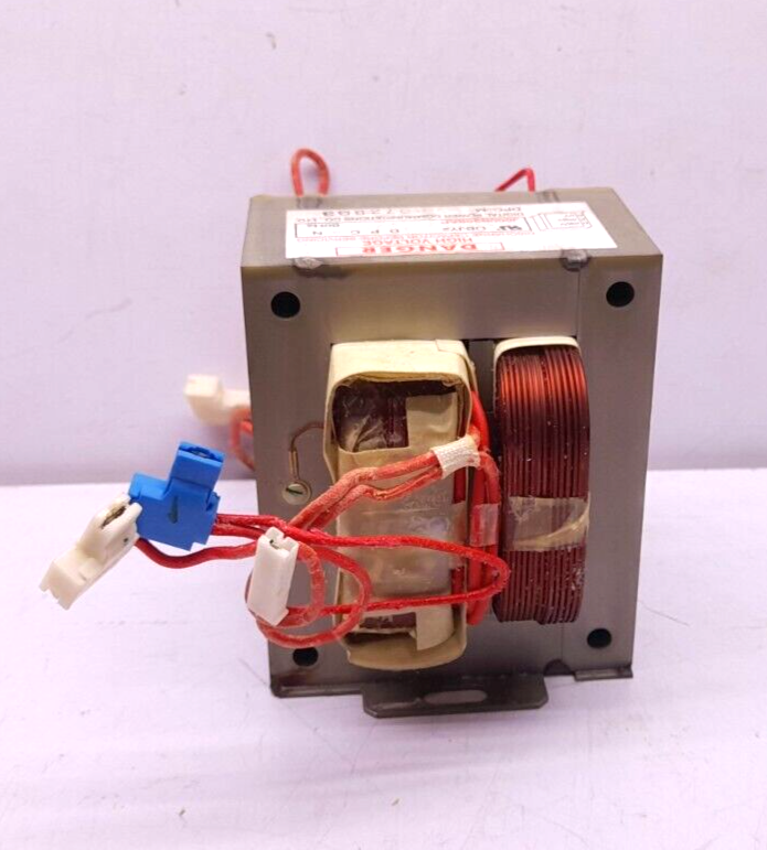 Digital Power Communication OBJY2 DPC-N High Voltage Transformer J600B359AP 60Hz