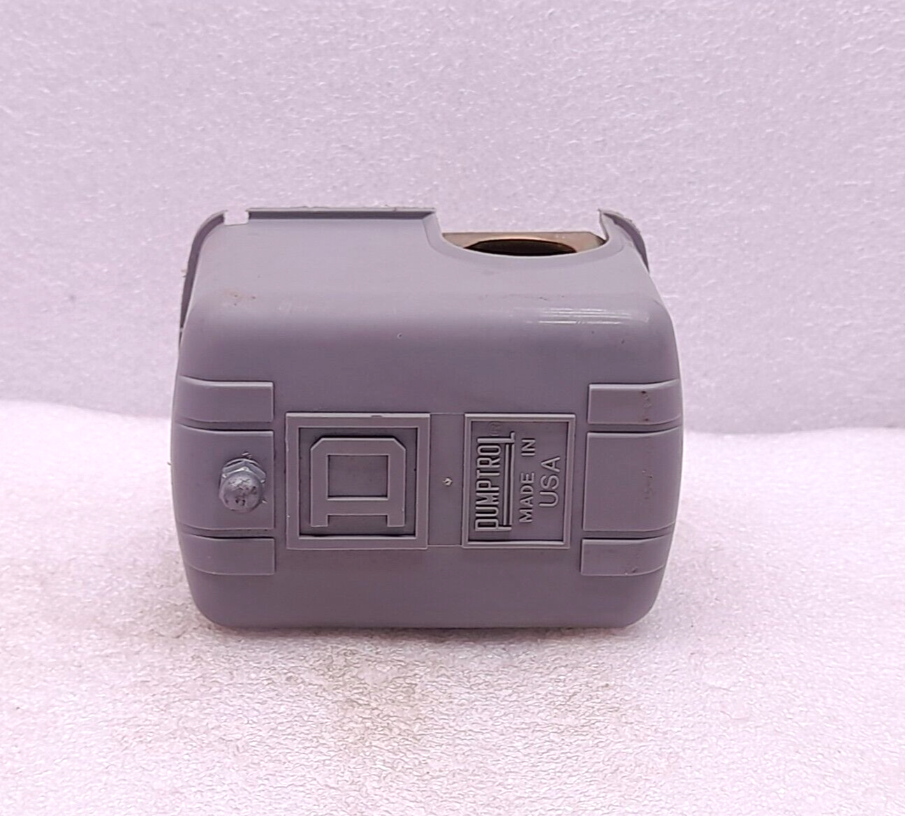 Square D 9013 FSG 2 Ser B Form P Pumptrol Pressure Switch Cut On 30 Cut Off 50