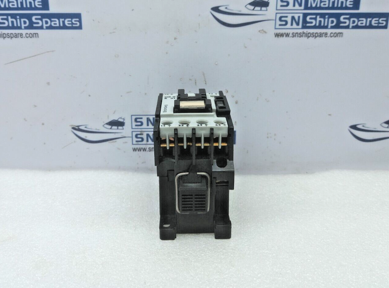 Stromberg OK-0R-31 Contactor 110V-50Hz 110/120V 60Hz OK-0R