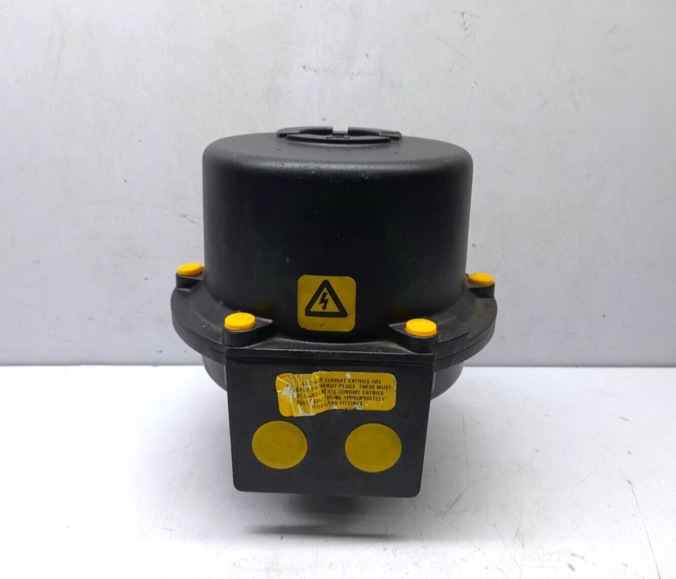 Tyco Valves & Controls Keystone 778-006 Electric Actuator Biffi 778006117J98208