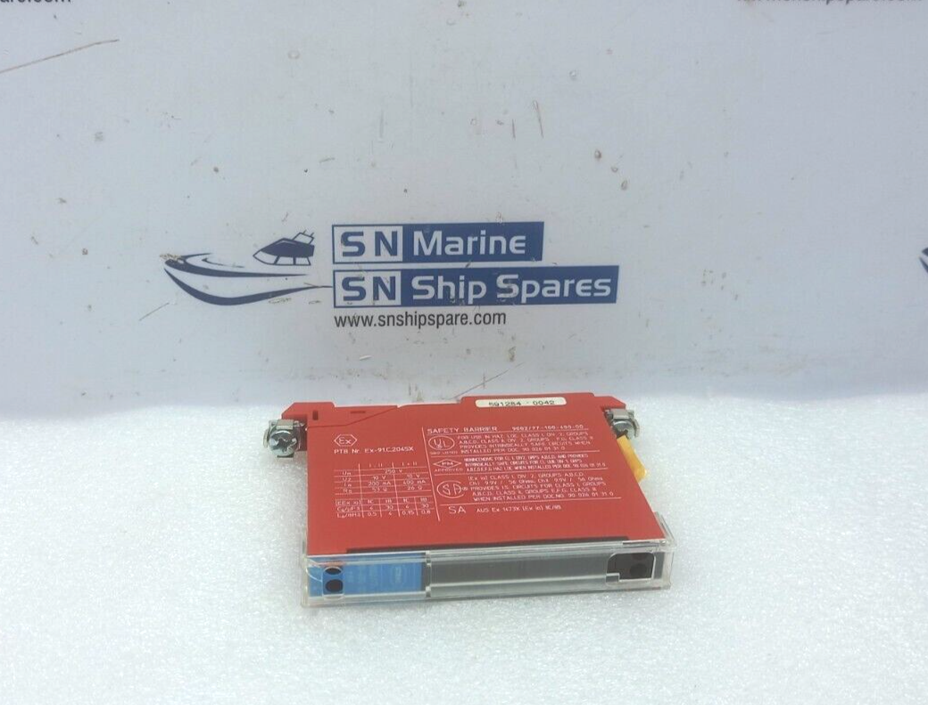 Stahl 9002/77-100-400-00 Safety Barrier