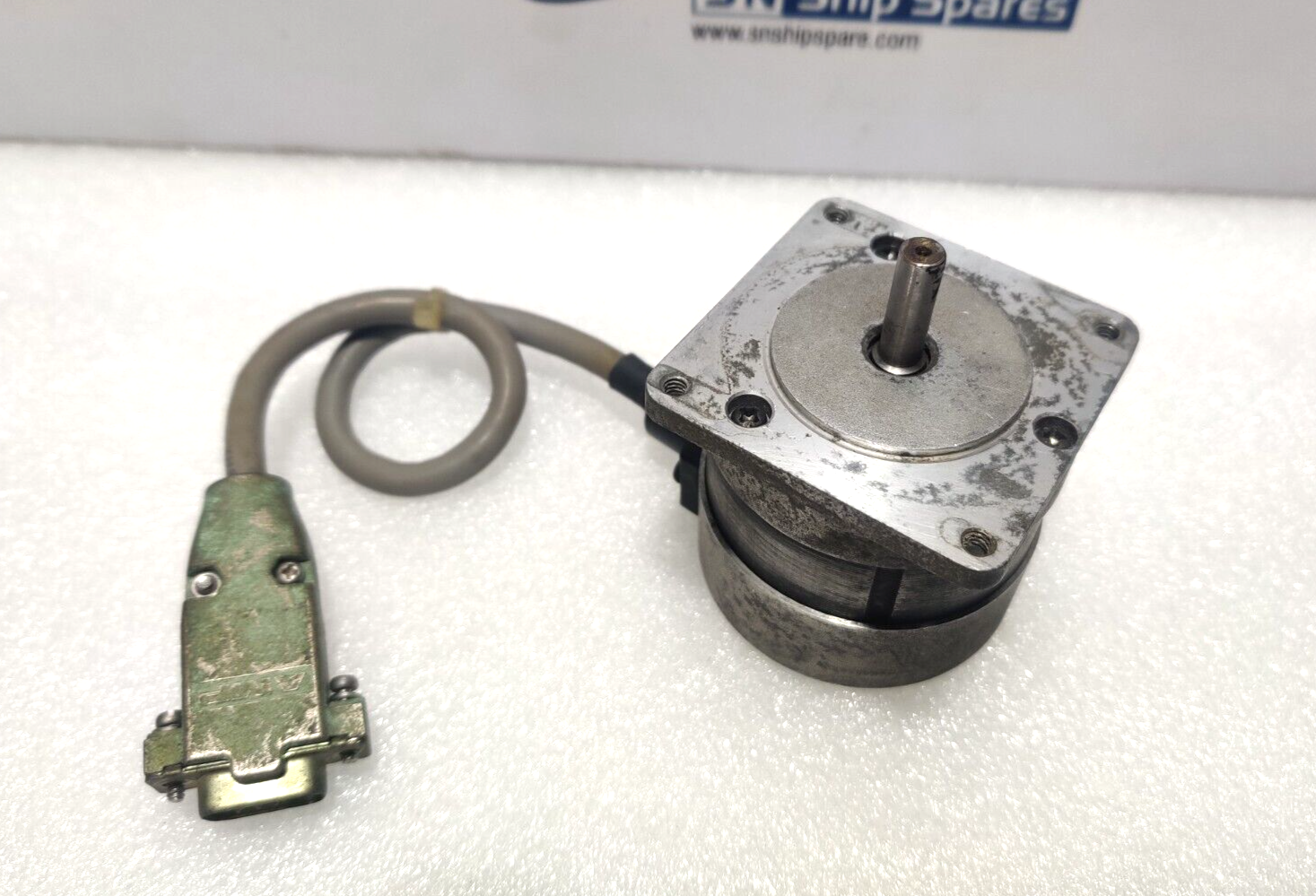 3x Motion Technologies 116139-3 Size 23 BLDC Motor 57ZW3Y52A21-3
