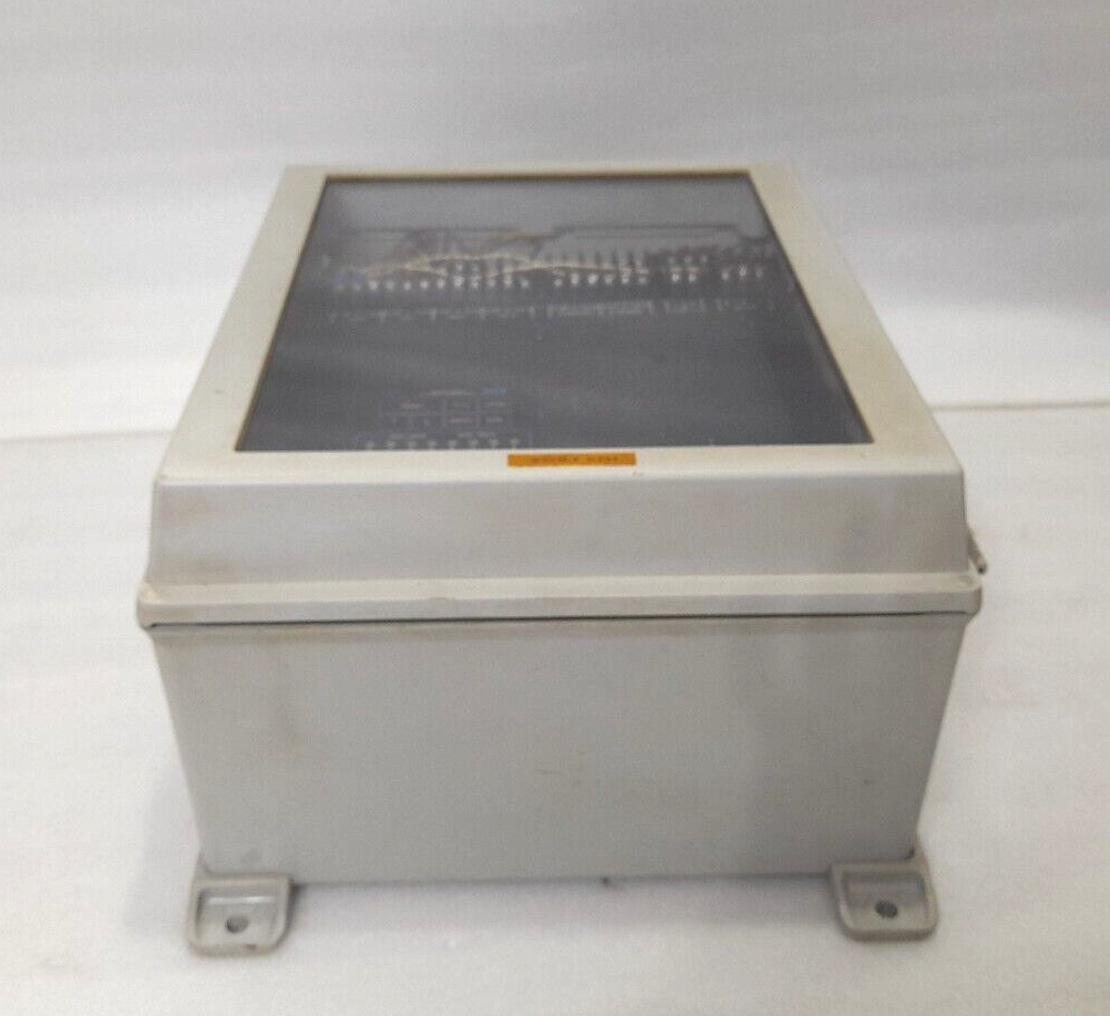SMC Sentry 5000 Gas Monitoring Controller Input 60Hz 120VAC 1A