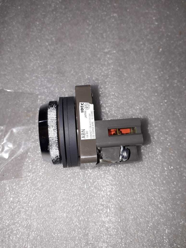 IDEC CONTROL UNIT ABN101 PUSH BUTTON NEW IN BOX 