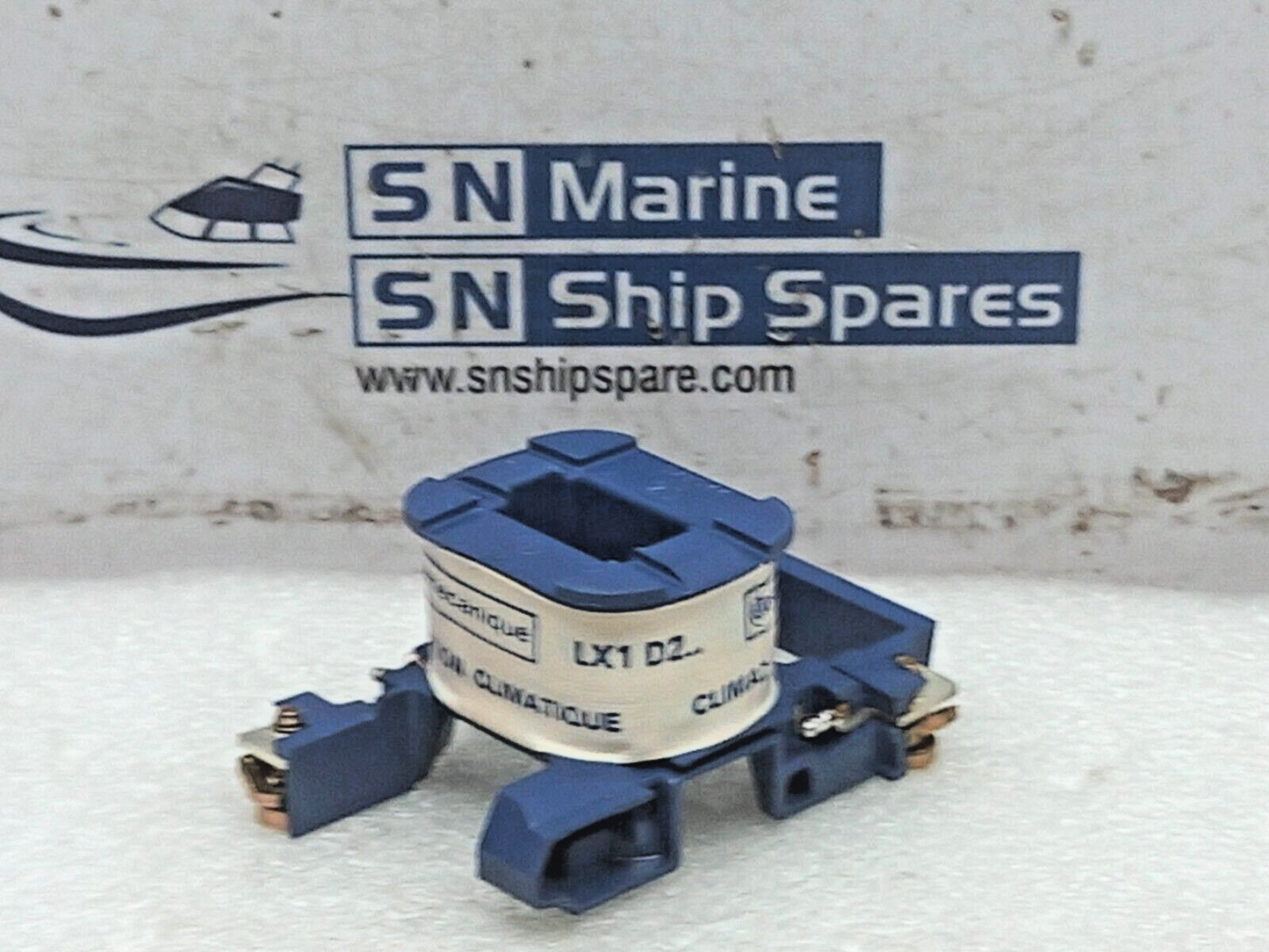 Telemecanique LX1 D2 Connector Coil LX1D2