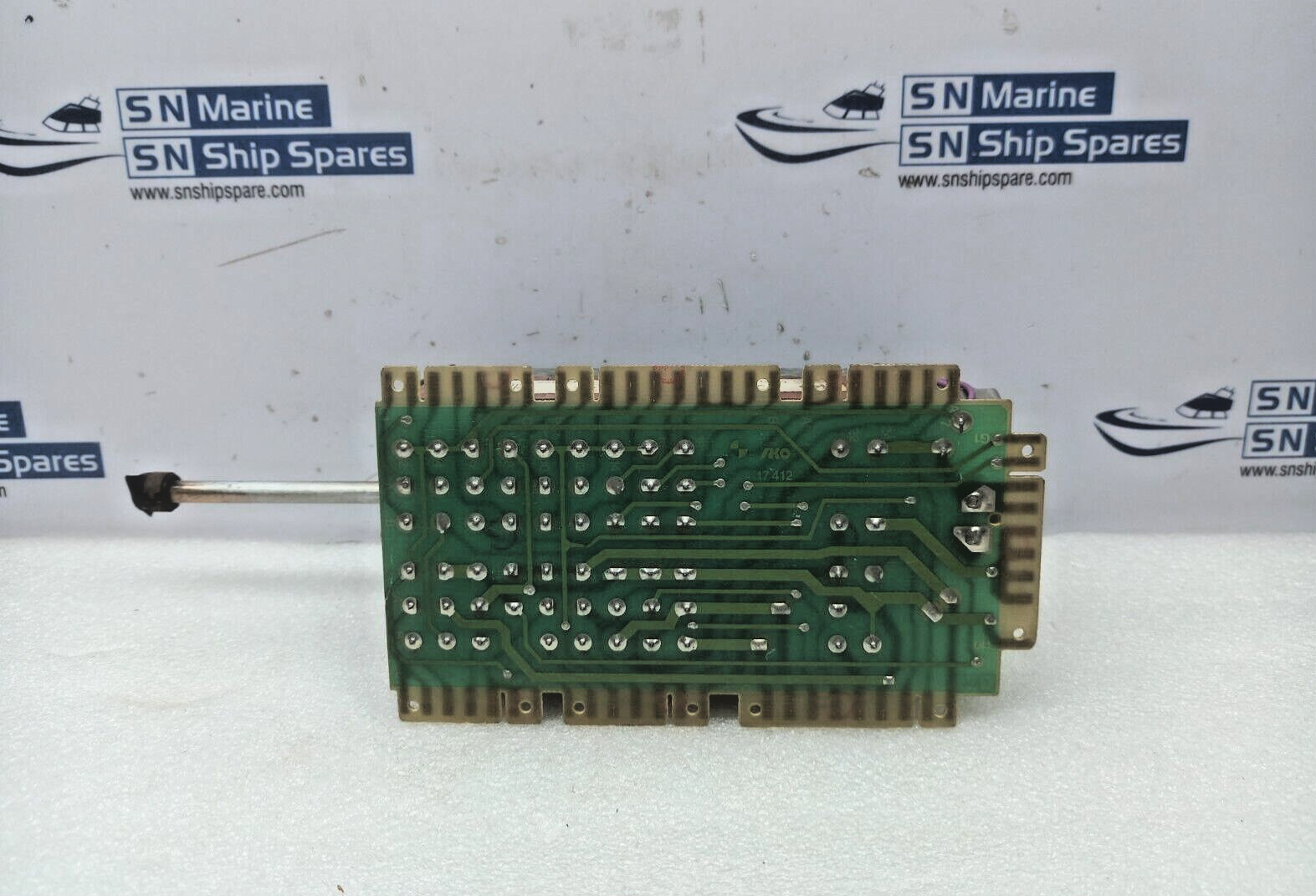 AKO Type: 514 454 Asko Cylinda Washer Timer 8 052 938