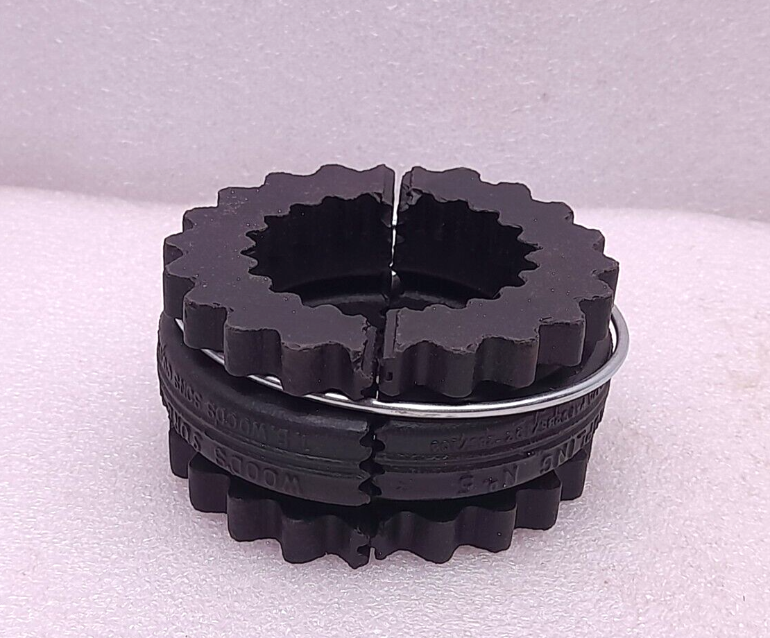 TB Wood's 717-264-7161 Sure-Flex Coupling 5N