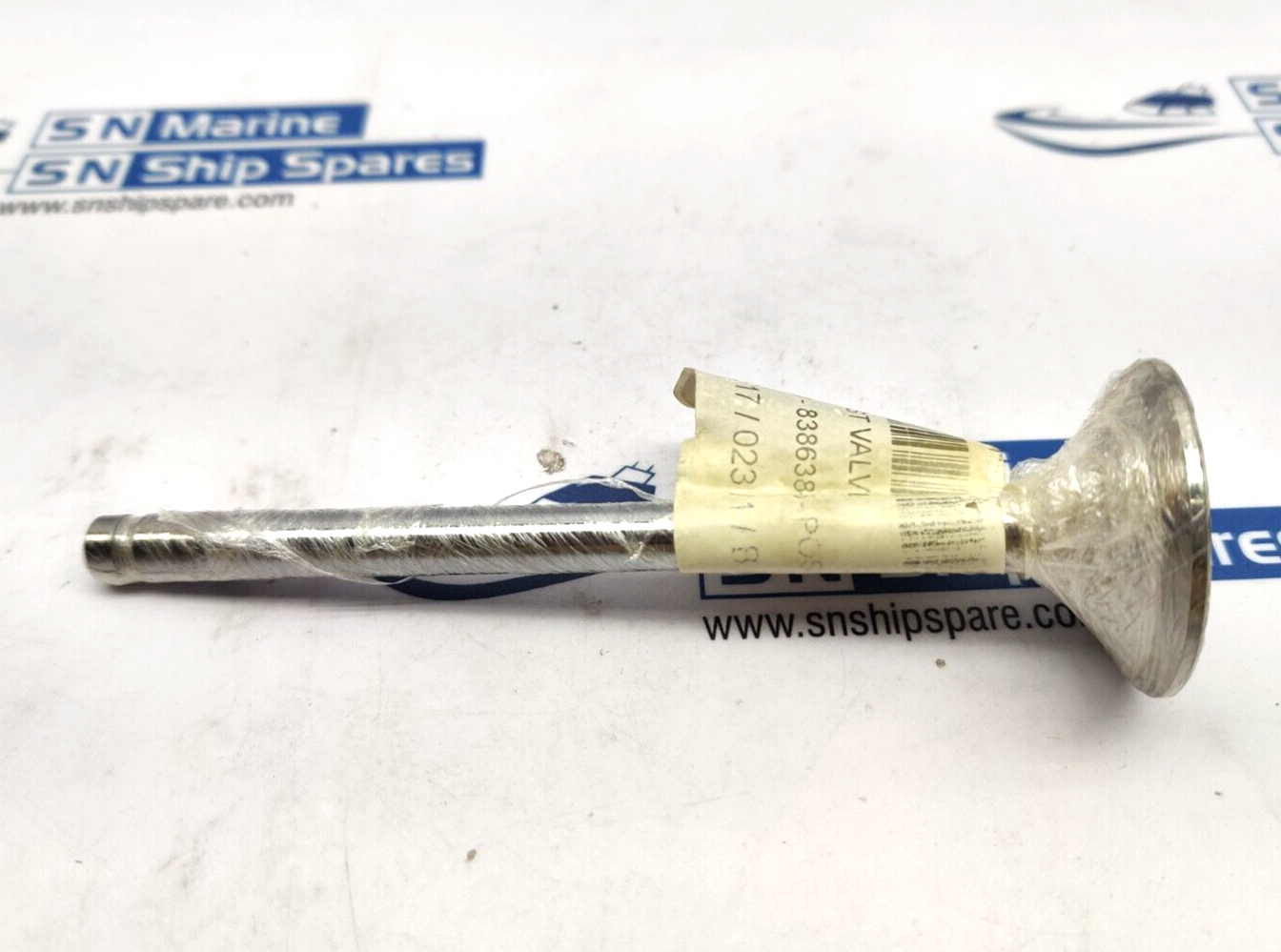 Volvo 838638-5 Exhaust Valve