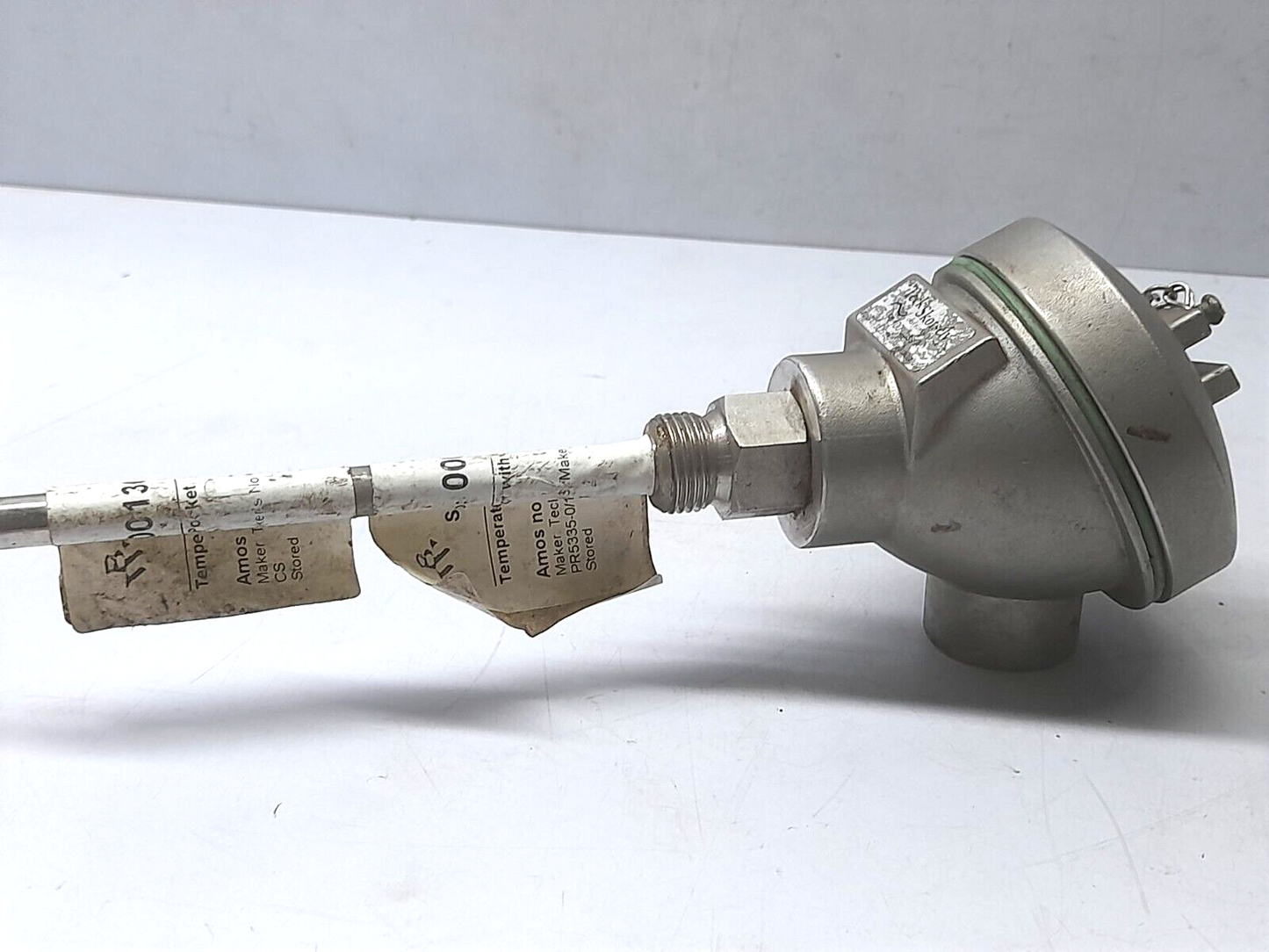 Teck Skotselv Pt 100 Class A Temperature Sensor