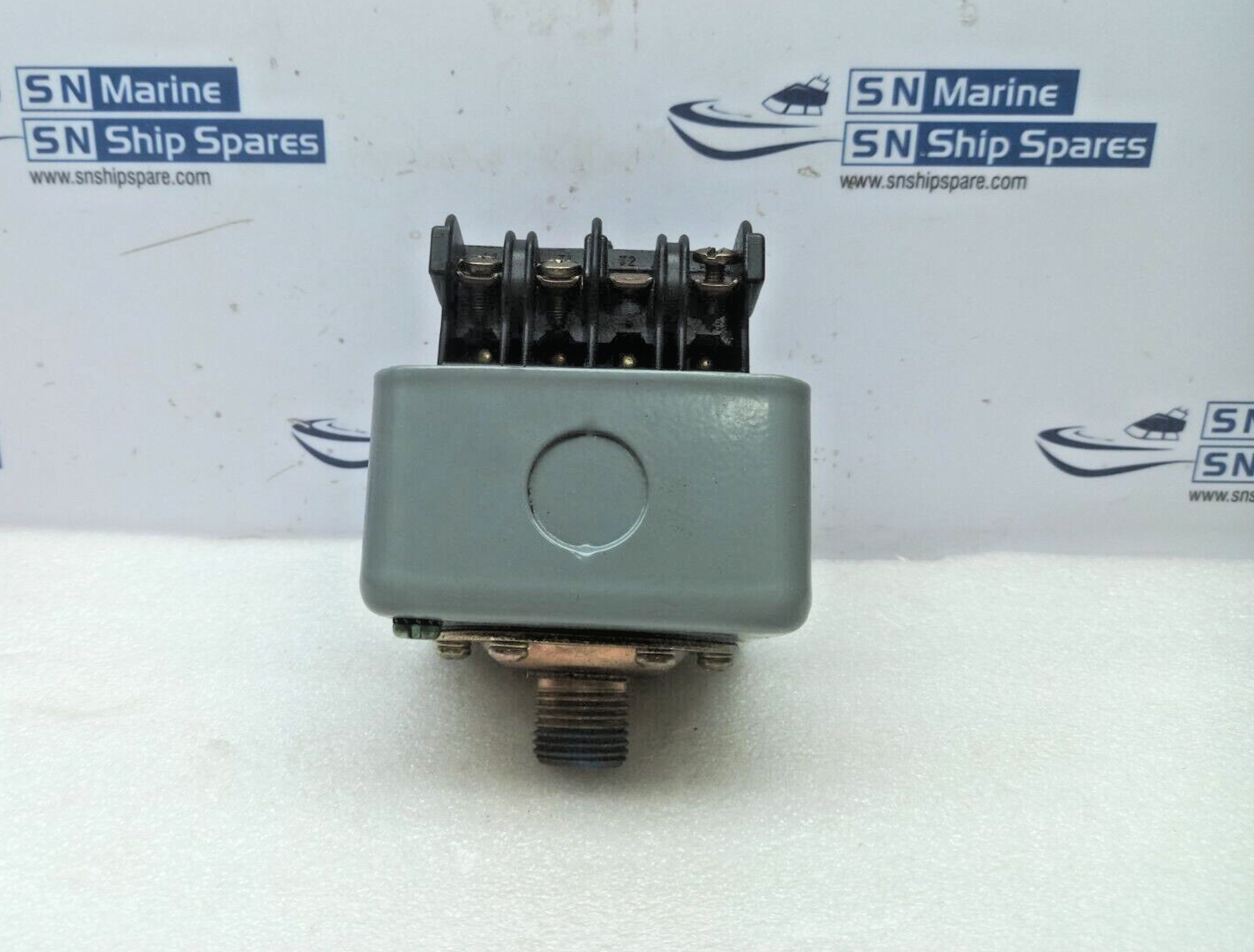 Square D 9013GHG1S8J54 Pressure Switch Ser C Quincy 22454-1