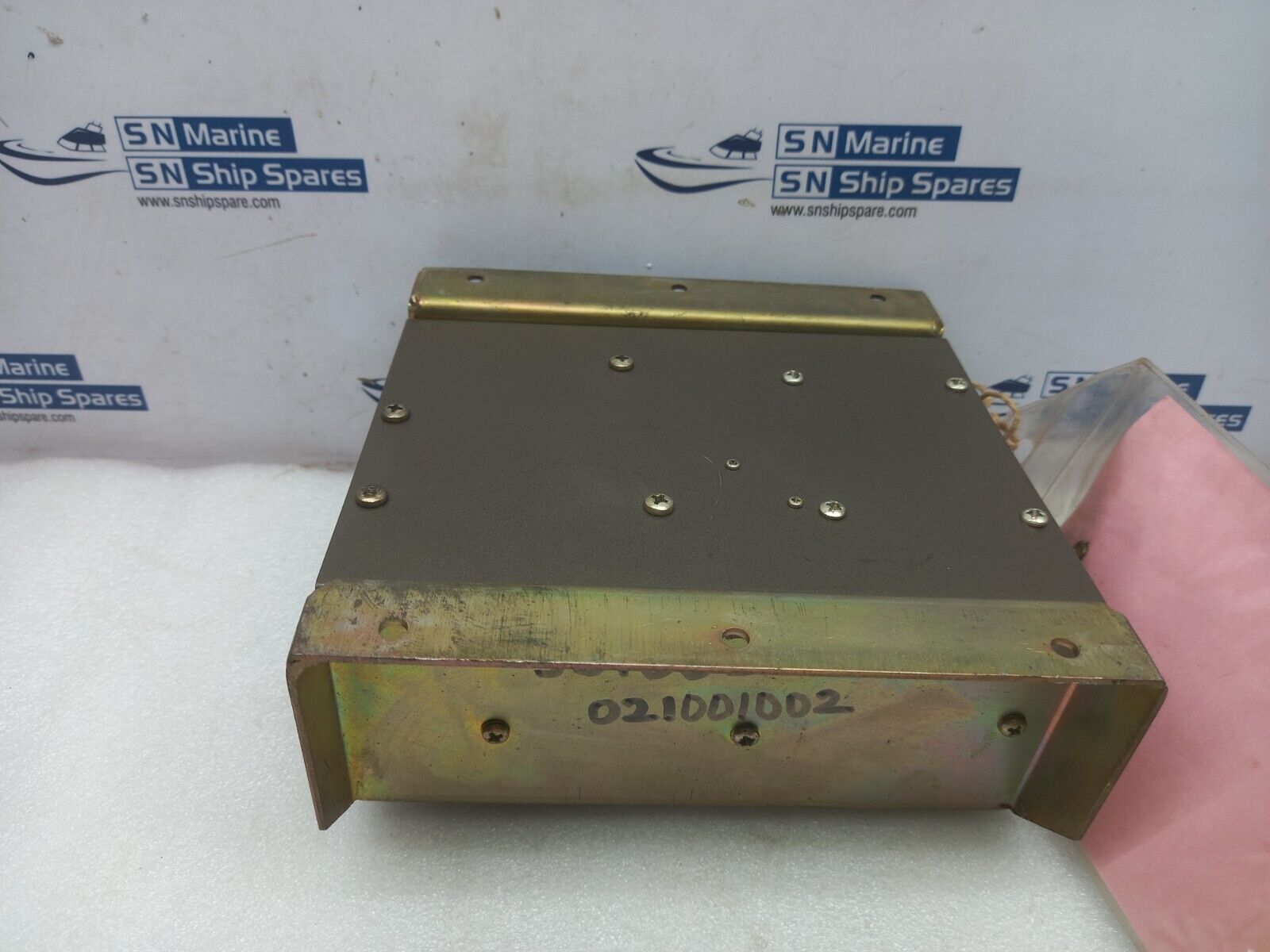 Basler Electric 90-88800-102 Veri-Sync Relay Model: PRS 250 Phase Angle 0-20