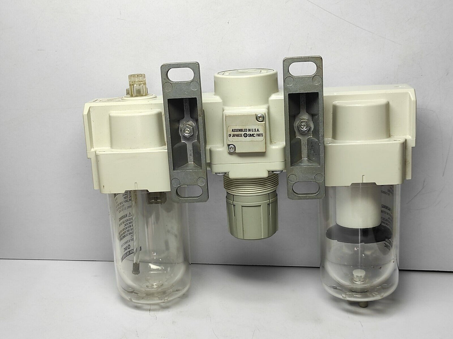 SMC AC40-N06E-Z-B F/R/L Combo Modular AC40N06EZB